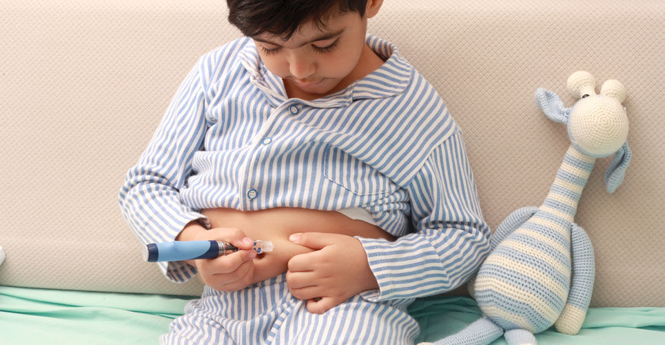 Risk of new onset type1 diabetes in children and adolescents higher after COVID-19 infection