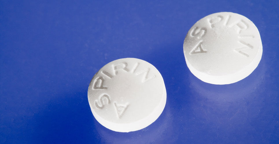 Aspirin use improves distant metastases free survival in residual breast cancer