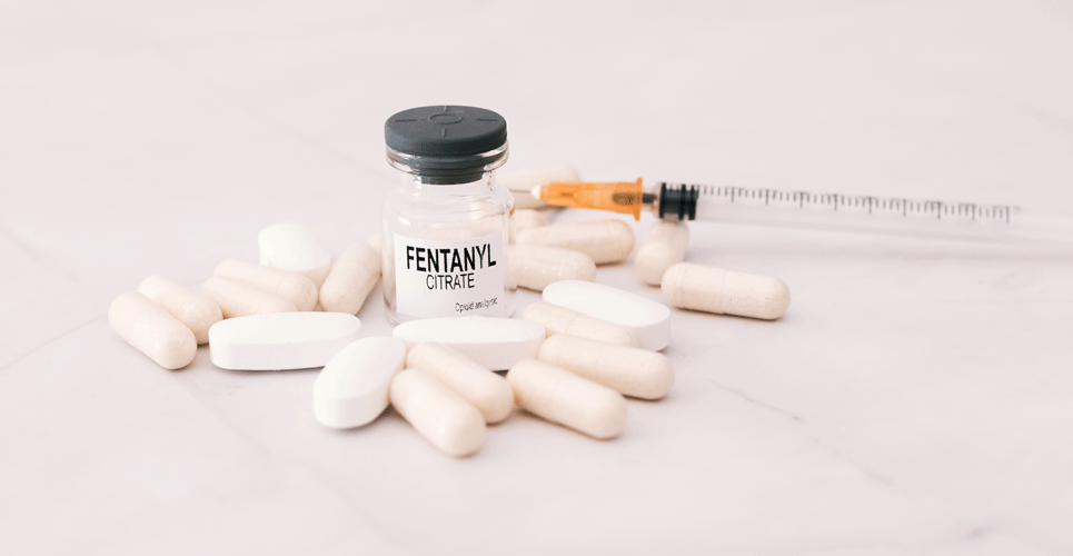 Fentanyl vaccine shows potential for opioid use disorder treatment