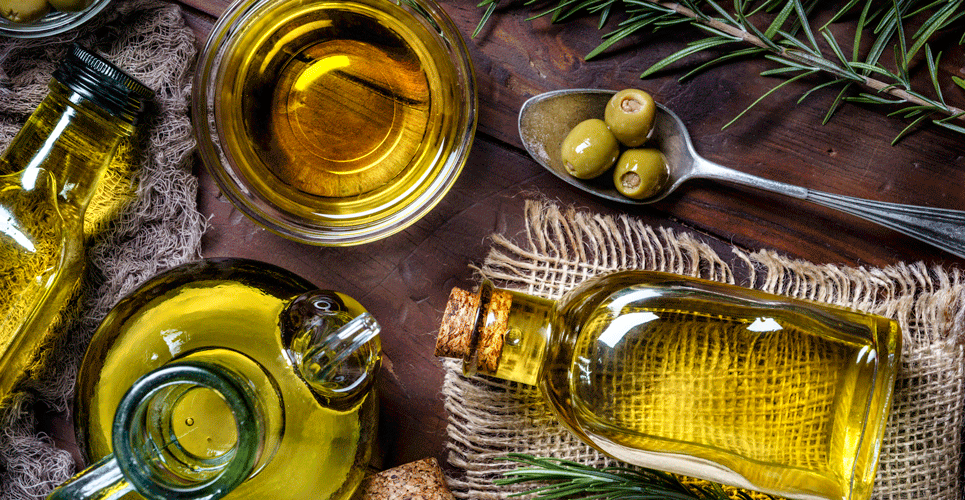 Higher olive oil intake reduces CVD and all-cause mortality risk