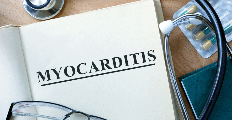 Myocarditis rate much higher in younger patients after mRNA vaccination