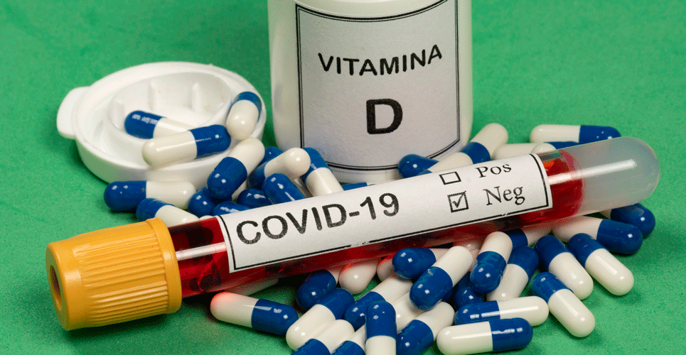 Serum vitamin D levels might protect against infection with COVID-19