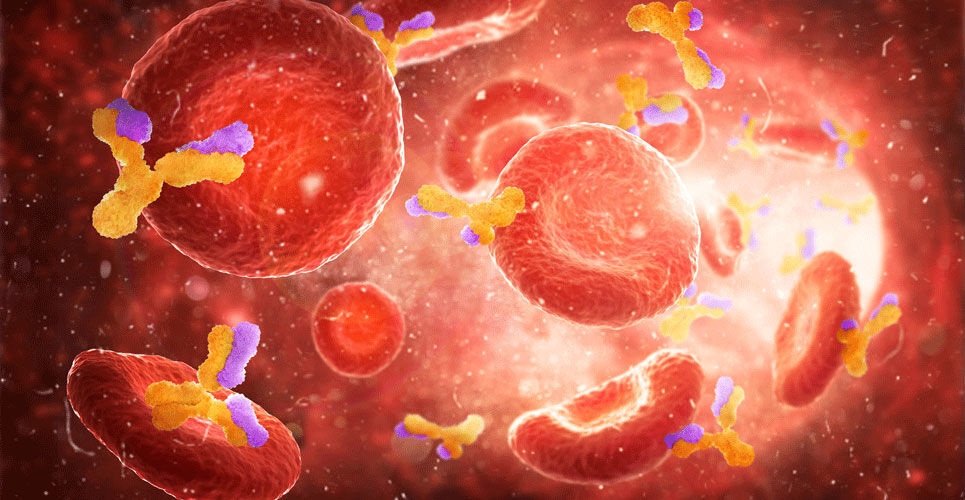 Anti-CD20 therapy linked to higher complication risk in COVID-19 for blood cancer patients