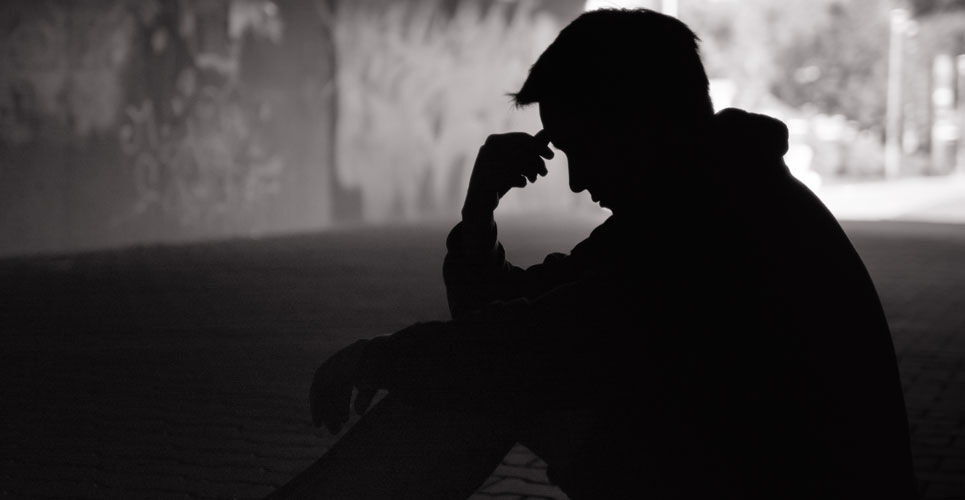 Both depression and poor mental health associated with higher risk of CVD in young adults