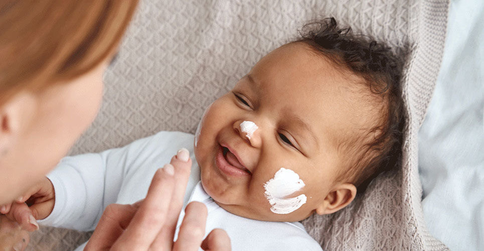 Early emollient use prevents atopic eczema in high-risk infants