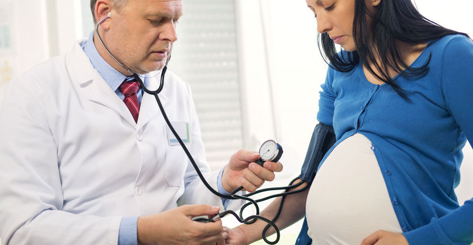 Hypertensive disorders in pregnancy increase future cardiovascular disease risk