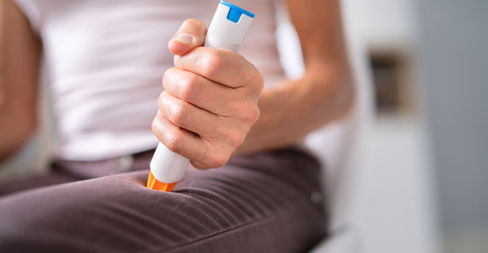 Intranasal epinephrine offers comparable outcomes to IM auto-injector