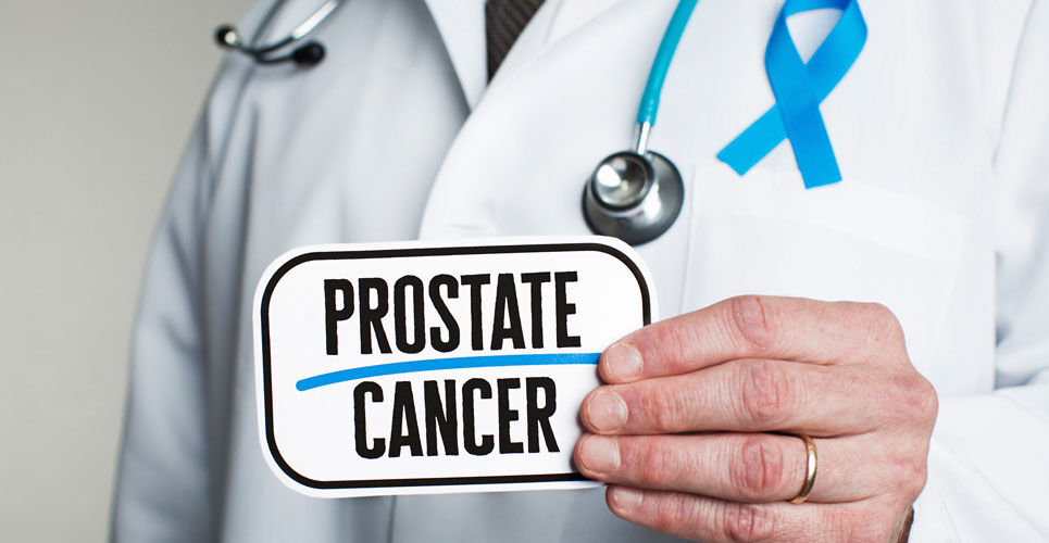 Metastatic hormone sensitive prostate cancer survival improved with darolutamide