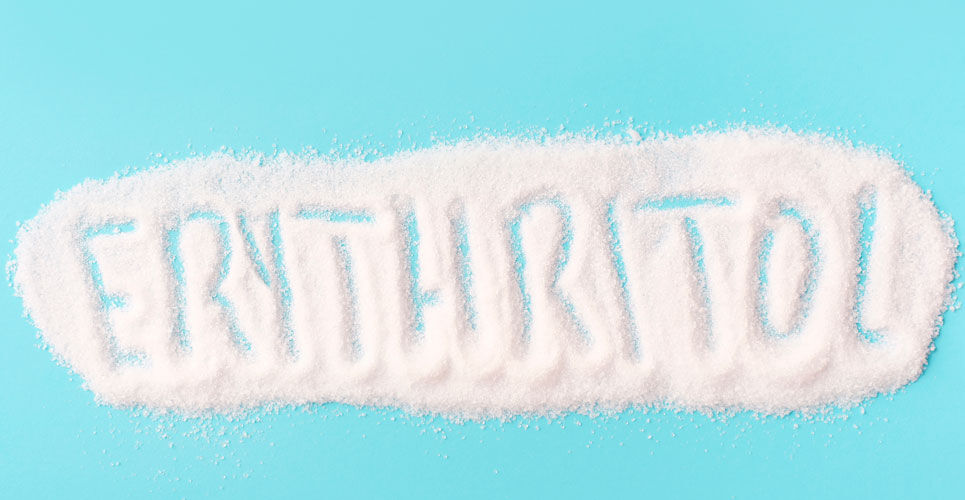 Erythritol use in cardiac patients linked to higher subsequent MACE risk