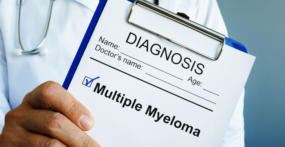 Ide-cel in R/R multiple myeloma lowers risk of progression or death by 51%