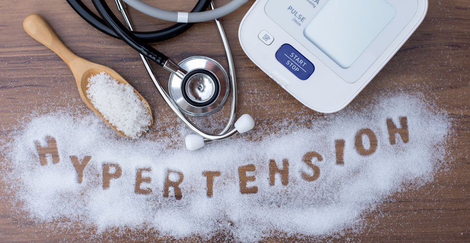 Moderate dietary salt restriction lowers blood pressure in primary aldosteronism