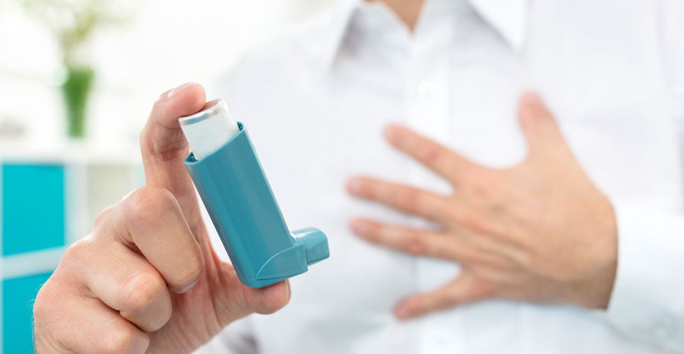 Asthmatics at elevated risk of cancer