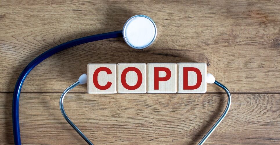 Dupilumab found to reduce exacerbations in COPD patients with type 2 inflammation