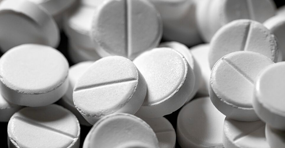 Low-dose aspirin increases anaemia risk among elderly patients