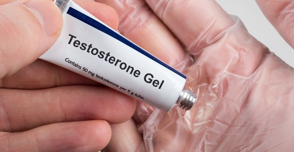 Testosterone gel therapy not linked to a higher risk of cardiovascular events