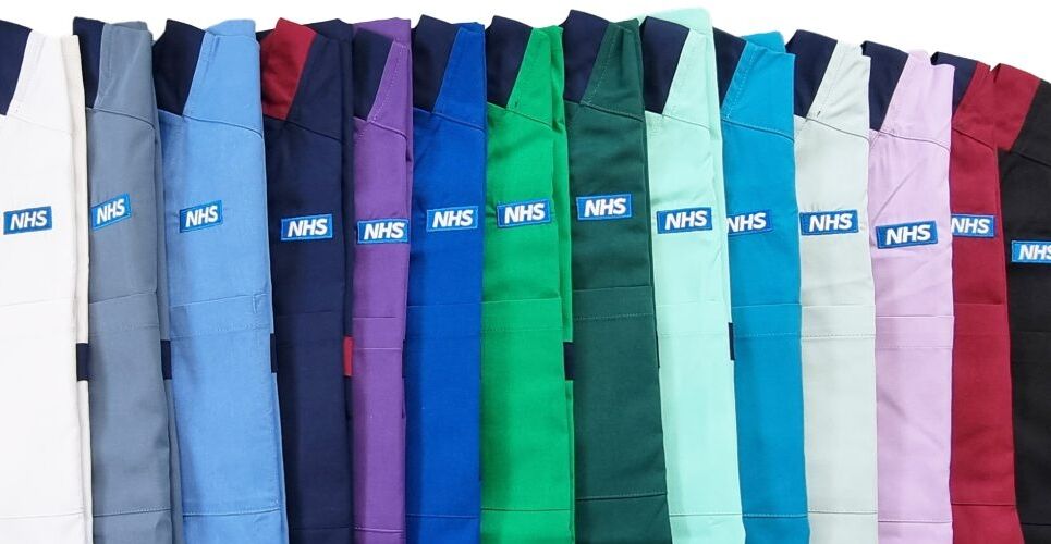Standardised uniforms for NHS trust pharmacists and pharmacy technicians revealed