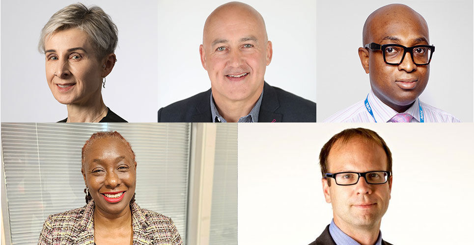 Five new council members appointed by the GPhC for 2024 and 2025