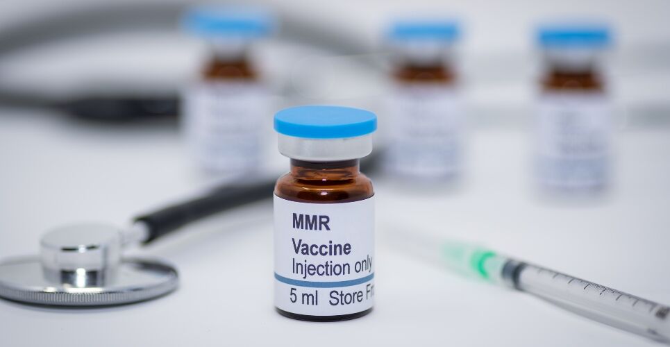 Researchers highlight ‘concerning gaps’ in measles immunity among hospital staff